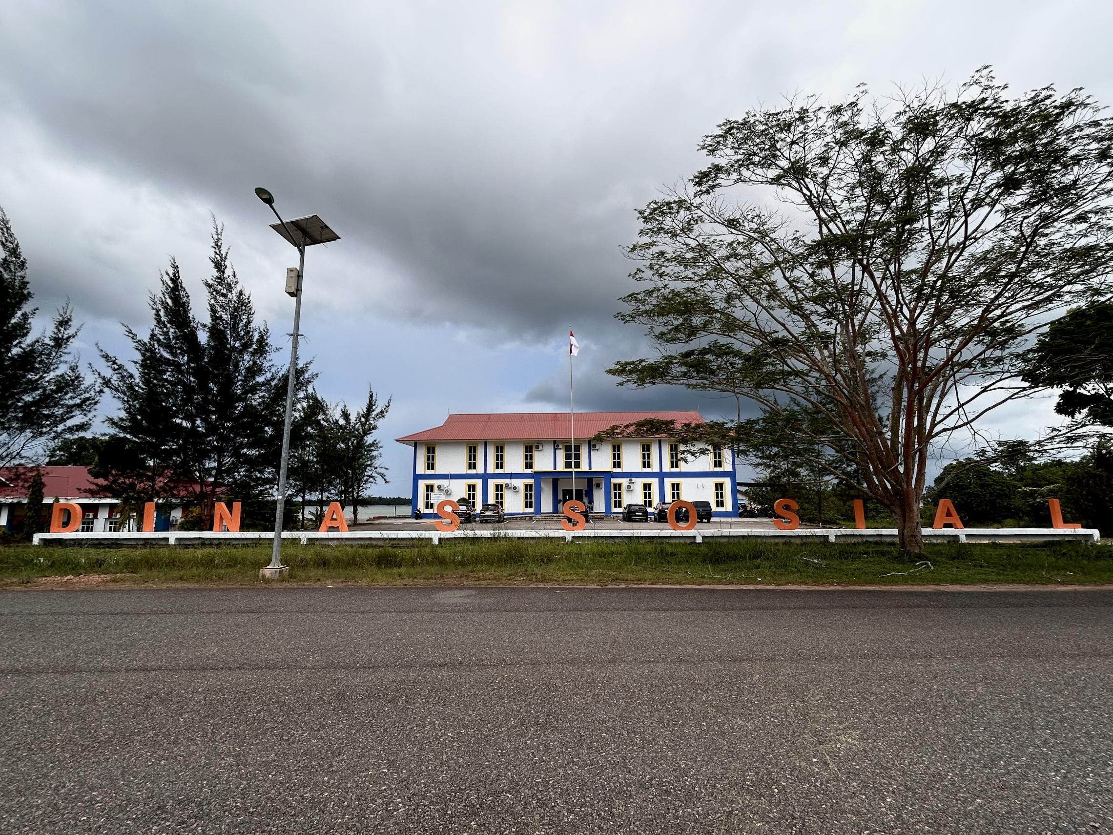 Dinas Sosial Prov Bungo